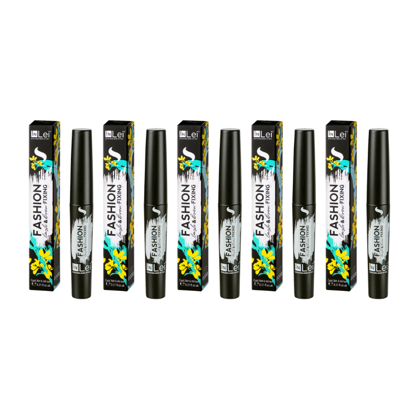 InLei® - Fashion Lash - Nourishing Eyelash Serum, 6ml (Wholesale 5 pack, RRP $35 Each)