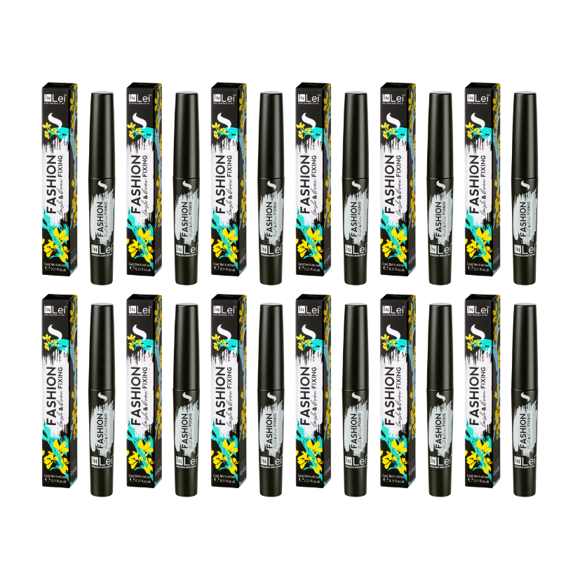 InLei® - Fashion Lash - Nourishing Eyelash Serum, 6ml (Wholesale 12 pack, RRP $45 Each)