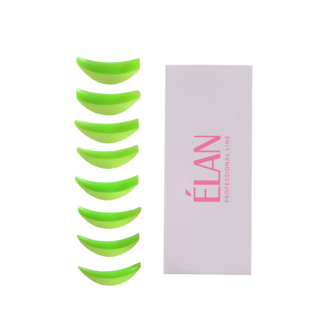 ÉLAN - Lash Lamination Silicone Pads Kit - Classic