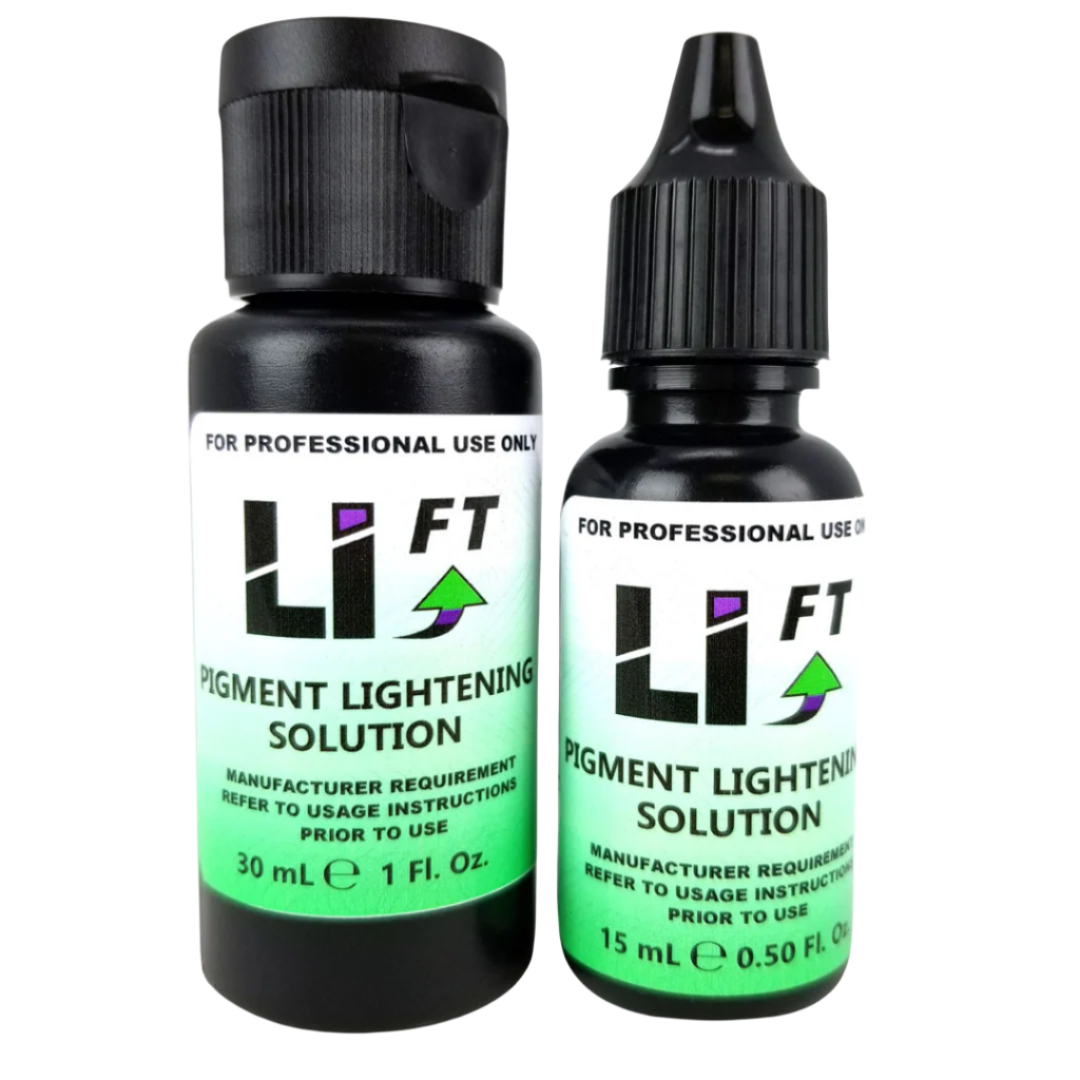 Li-FT Pigment Lightening Solution 15ml