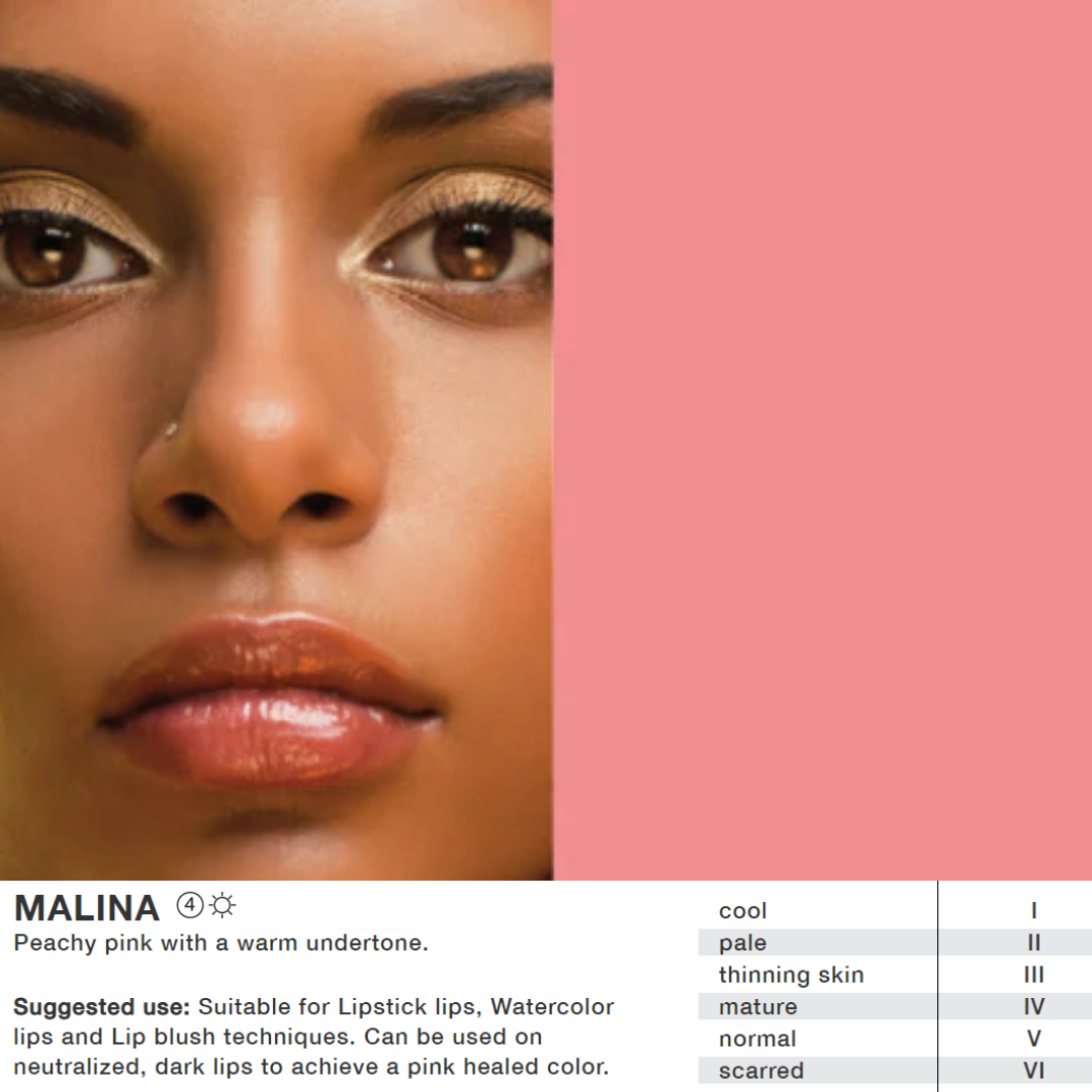 Evenflo - Lip Pigments - Malina, 15ml