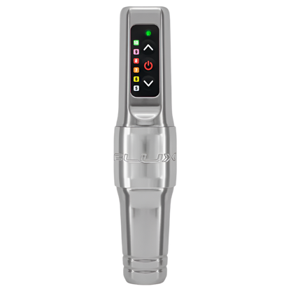 Flux Mini 2.5mm Wireless Machine - Silver