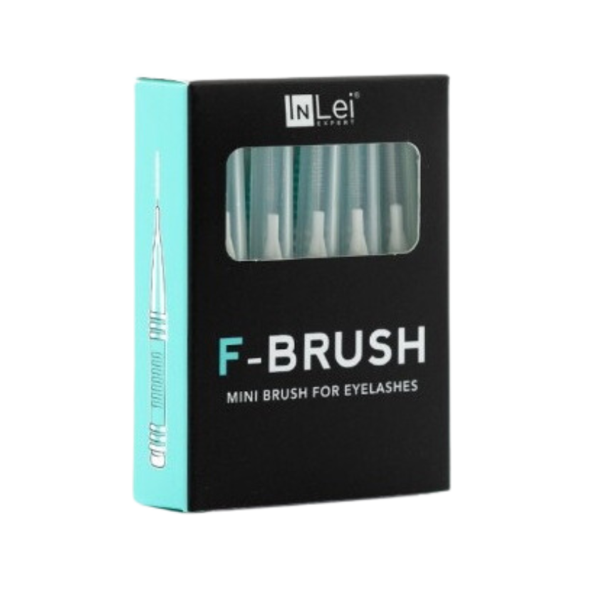 InLei® - F Brush - Micro brush (12 brushes)