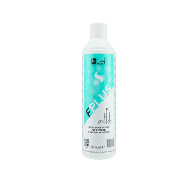 InLei® - F PLUS - Sanitising liquid (500ml)
