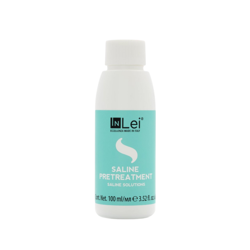 InLei® - Saline pre-treatment solutions, 100ml