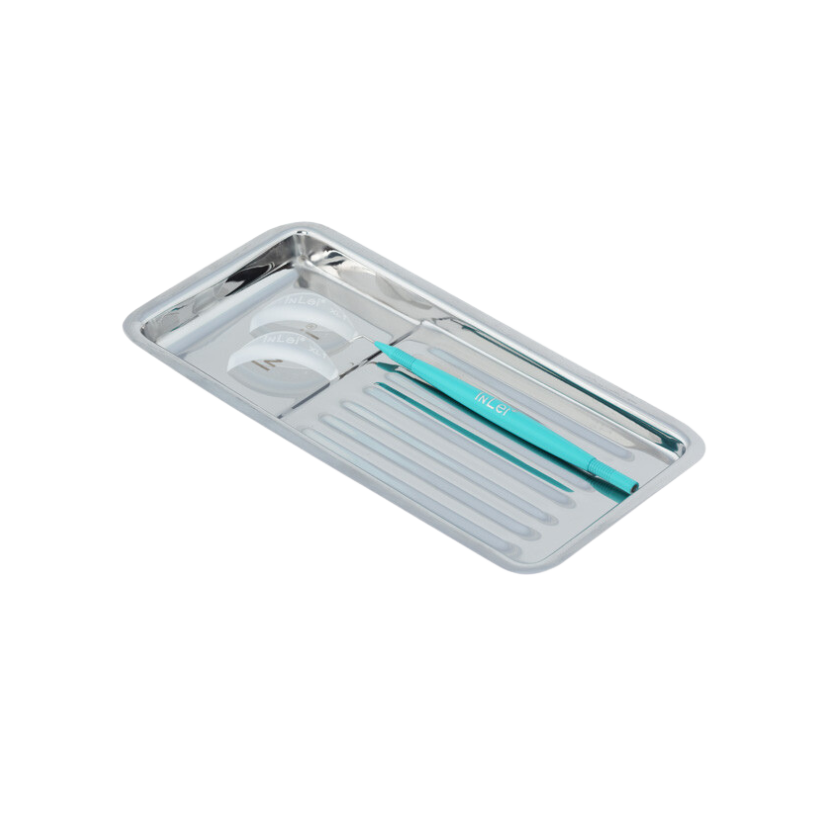 InLei® - In Tray Metallic Tray