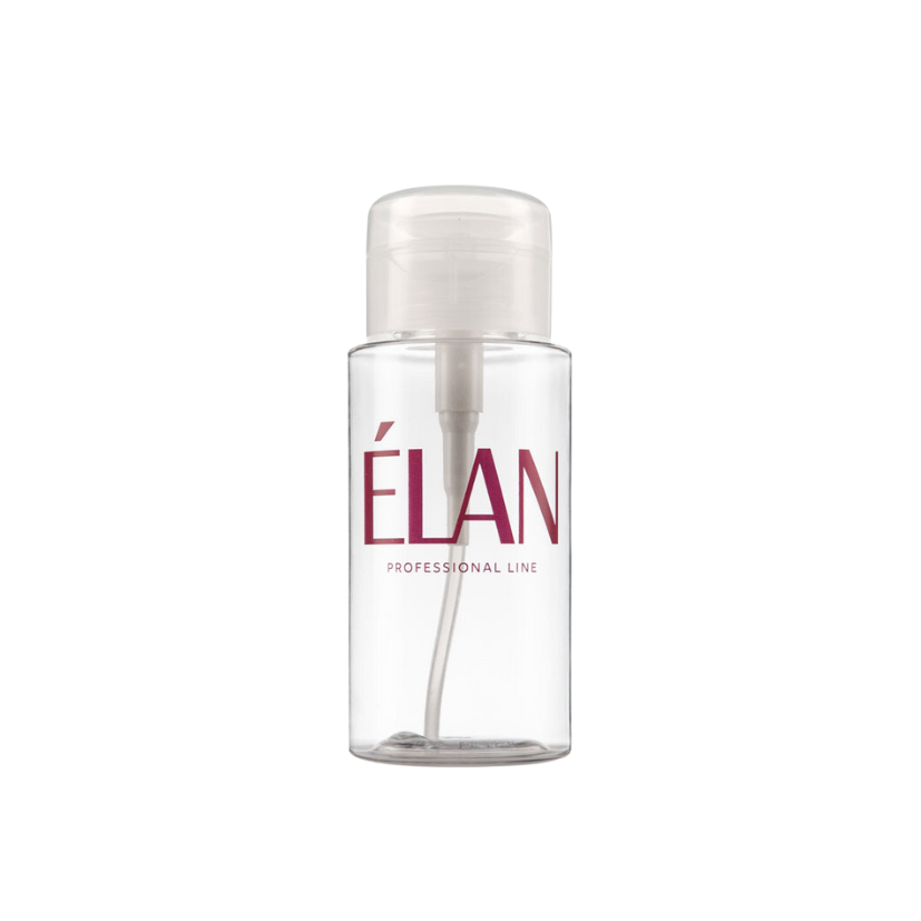 ÉLAN - Pump dispenser bottle for liquids, 200ml