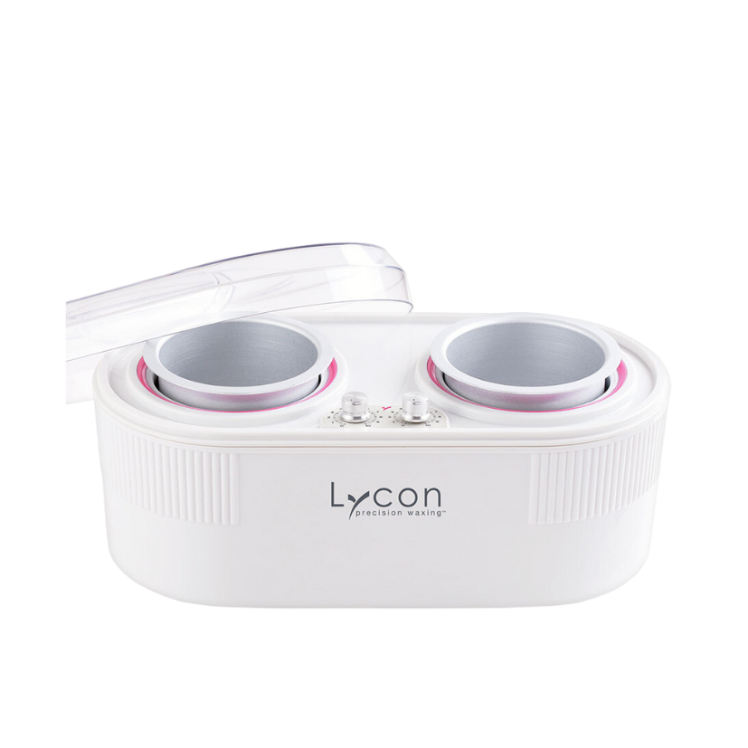 LYCON - LYCOPRO Duo Wax Heater (Ships Australia Wide Only)