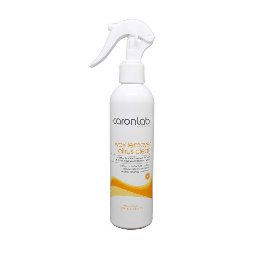 CARONLAB - Wax Remover - Citrus Clean