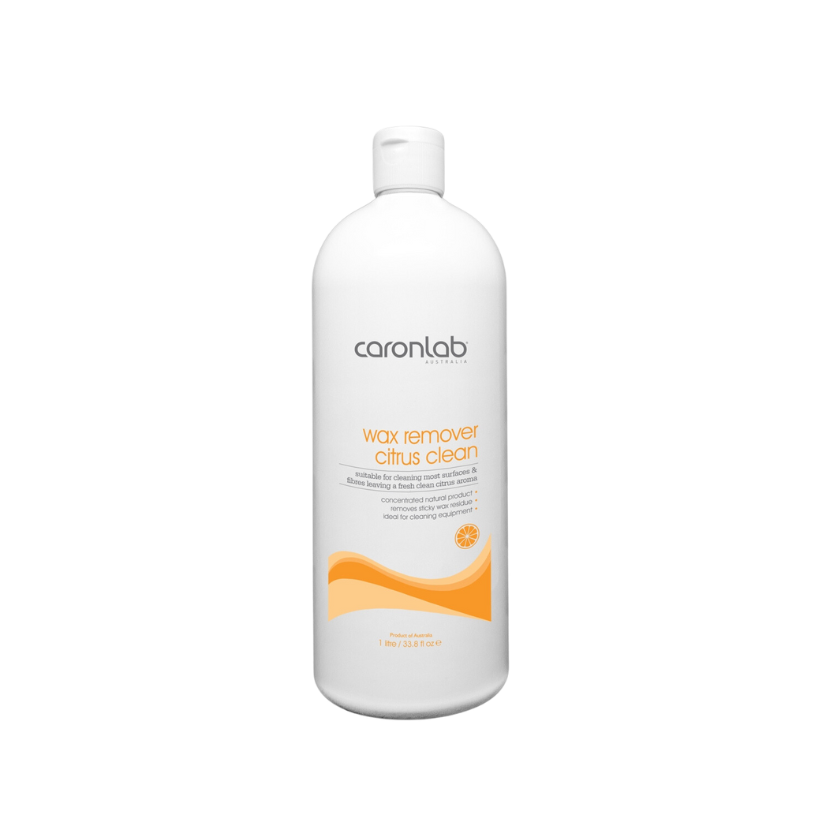 CARONLAB - Wax Remover - Citrus Clean