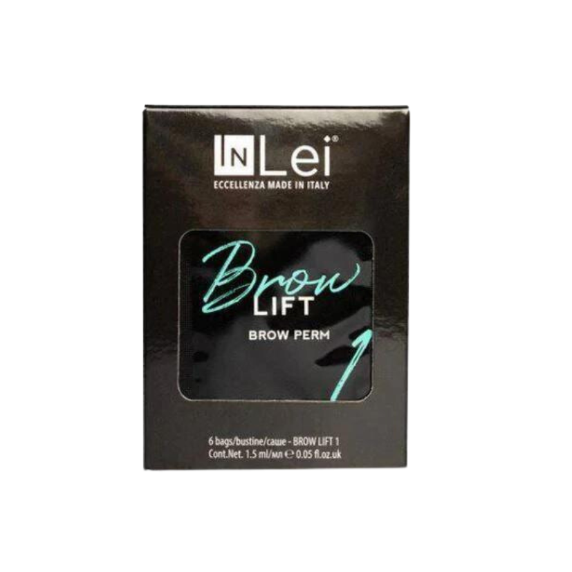 InLei® - Brow Bomber Steps (Sachets, 6 in a pack)