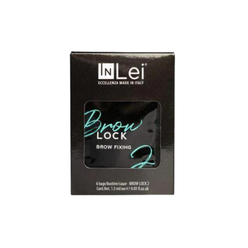 InLei® - Brow Bomber Steps (Sachets, 6 in a pack)