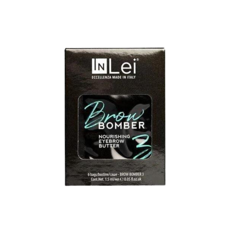 InLei® - Brow Bomber Steps (Sachets, 6 in a pack)