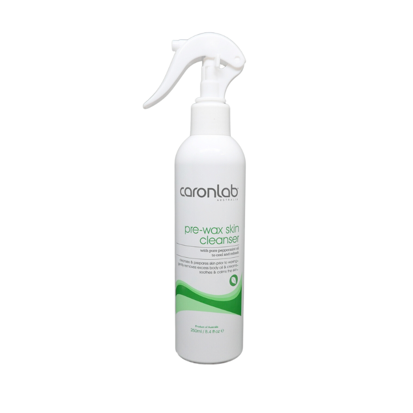 CARONLAB - Pre-Wax Skin Cleanser
