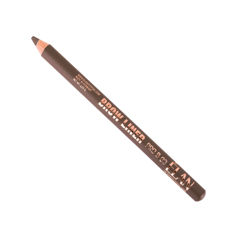 ÉLAN - Powder Eyebrow Pencil «Brow Liner Pro» B 03 Blonde