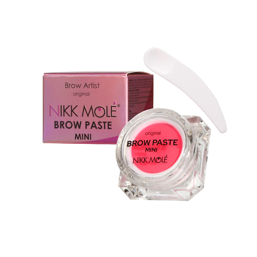 NIKK MOLÉ - Neon Raspberry Brow Mapping Paste (Mini)