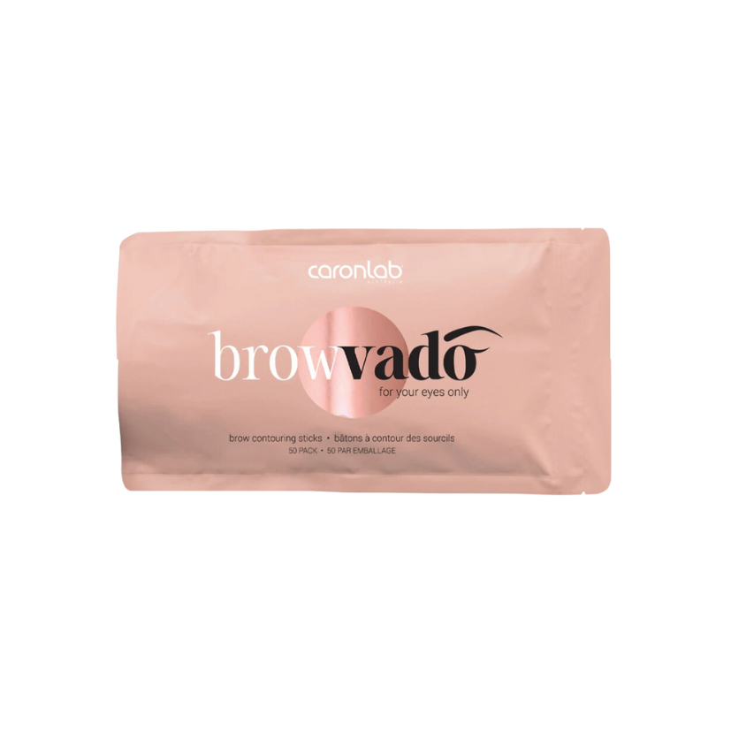 CARONLAB - Browvado Contour Sticks (50 pack)