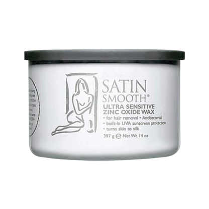 SATIN SMOOTH - Zinc Oxide Wax