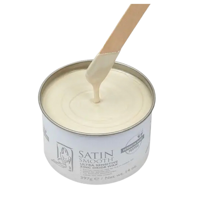 SATIN SMOOTH - Zinc Oxide Wax