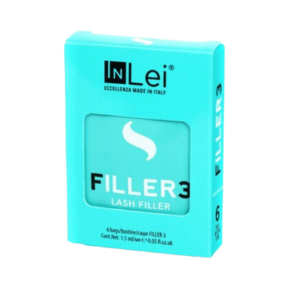 InLei® - Filler 3 in sachets (6 in a package)