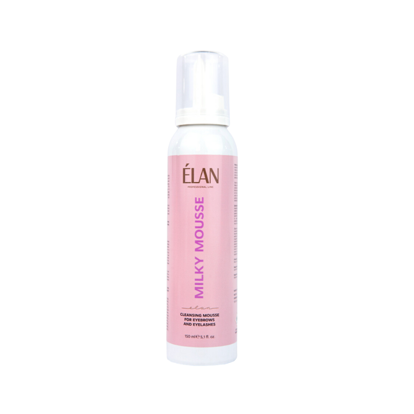 ÉLAN  - Milky Cleansing Mousse, 150ml (Ships Australia Wide Only)