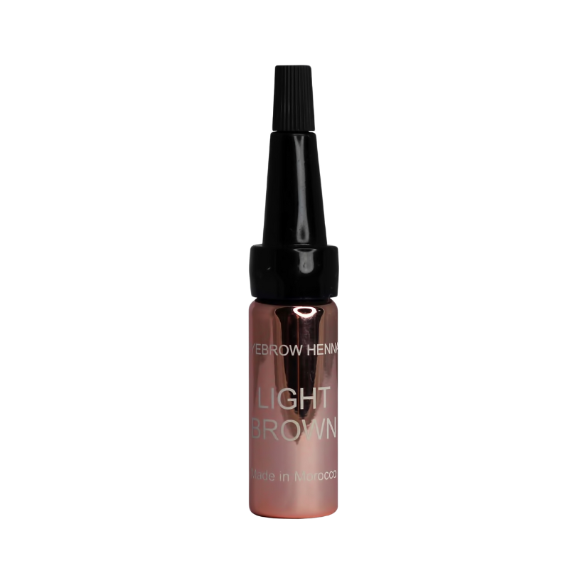 Nikk Molé - Brow Henna LIGHT BROWN