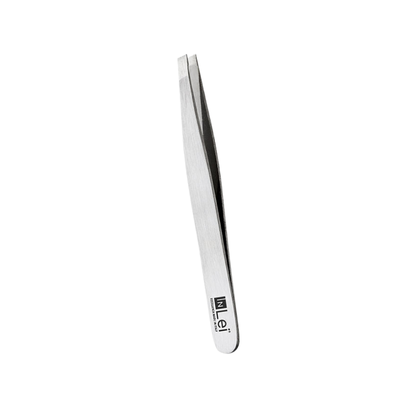 InLei® - Eyebrow Tweezers With Slanted Tip