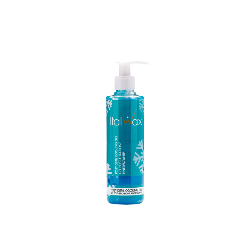 ITALWAX - After Wax Cooling Gel, 250ml