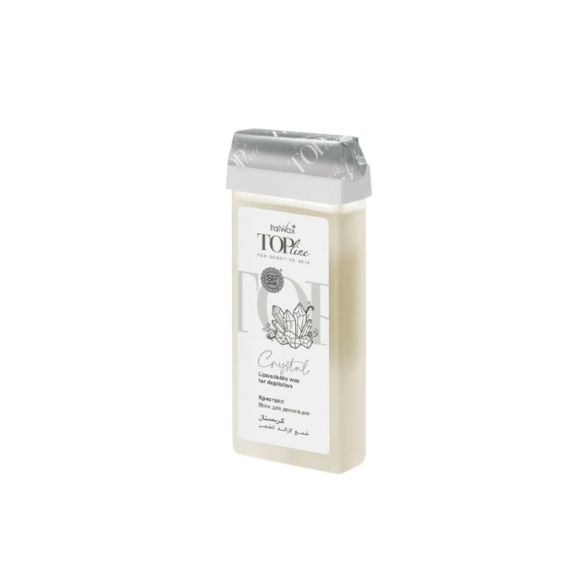 Italwax - Crystal Top Line Wax Cartridge, 100ml