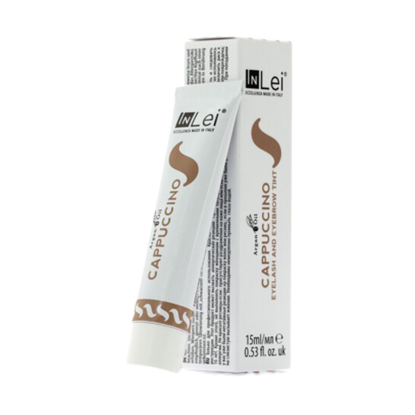 InLei® - Lash and brow tint - Cappuccino