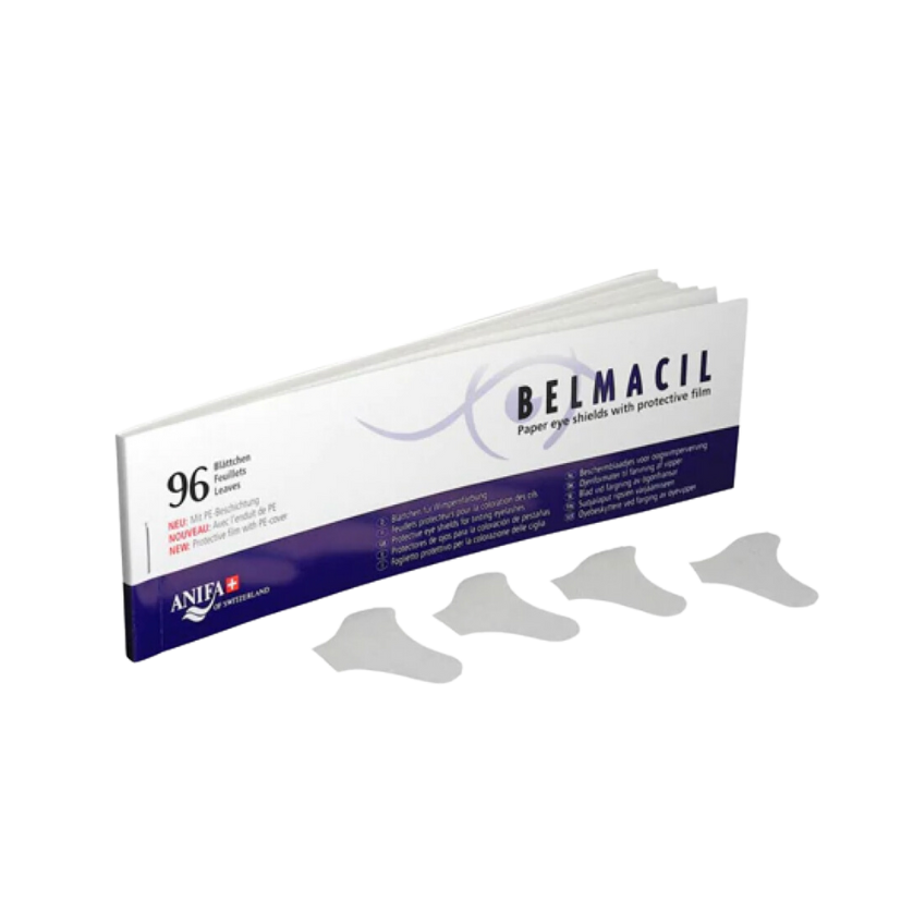 BELMACIL - Paper Eye Shields (96 Pack)