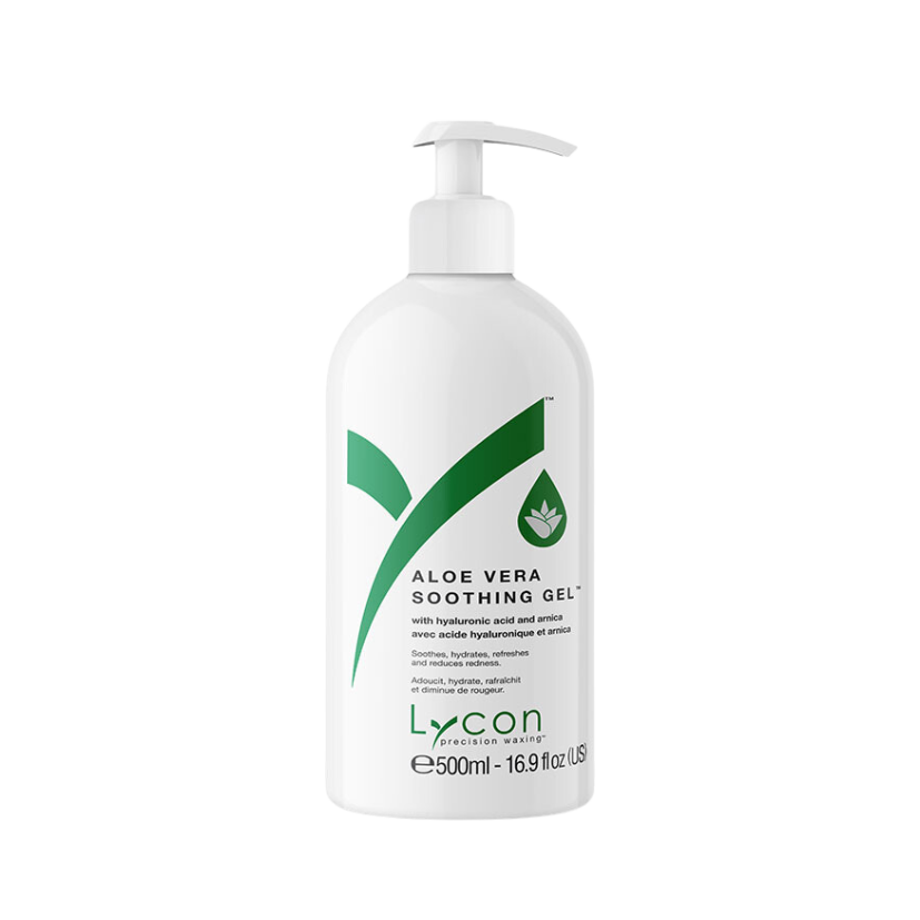 LYCON - Aloe Vera Soothing Gel (500ml)