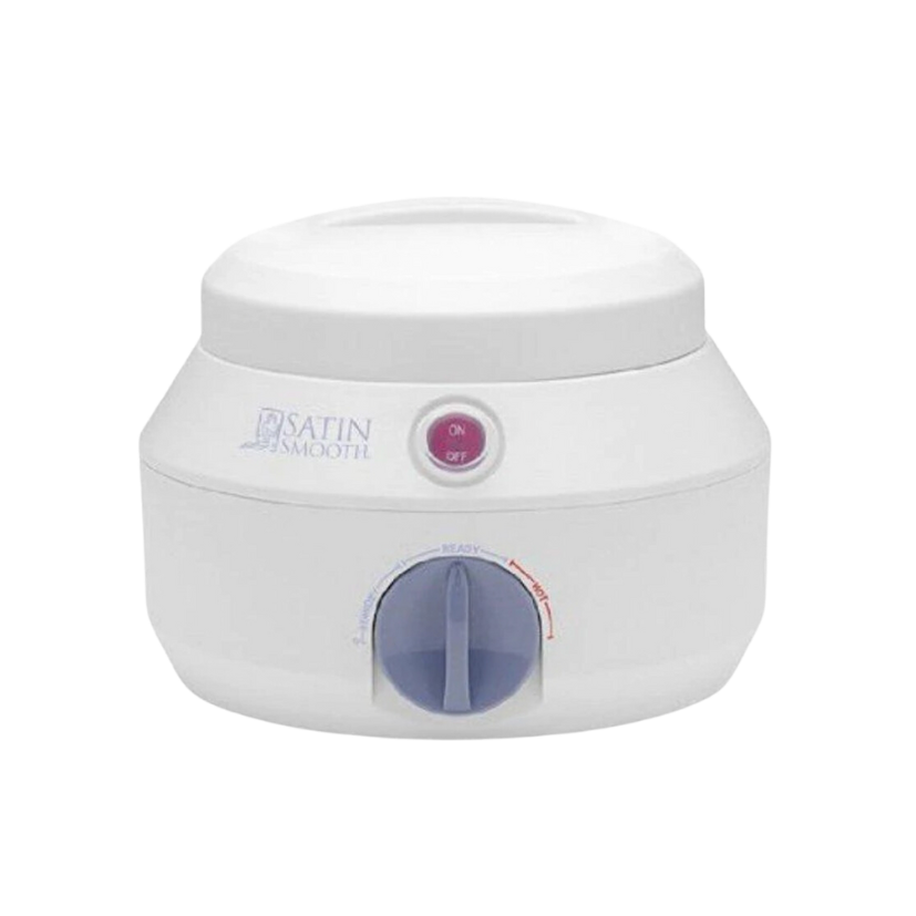 SATIN SMOOTH - Professional Single Wax Heater 500GM