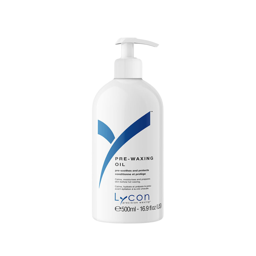 LYCON - Pre Waxing Oil (500ml)