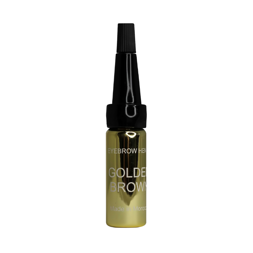 Nikk Molé - Brow Henna GOLDEN BROWN