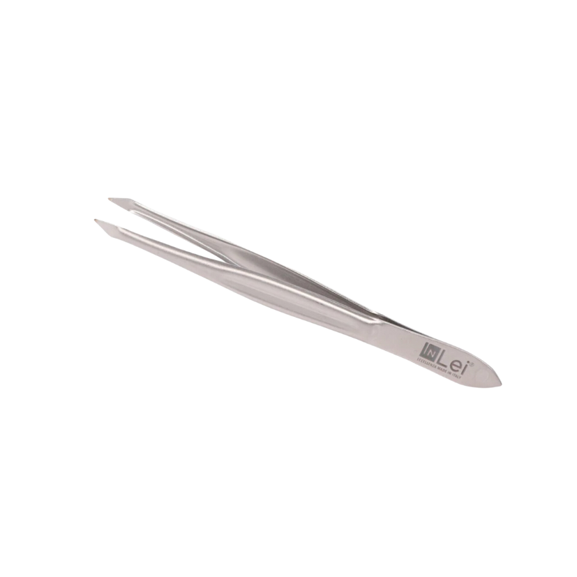 InLei® - Brow Tweezers with Crab Tips