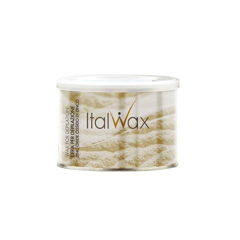 ITALWAX - Strip Wax Zinc Oxide, 400ml