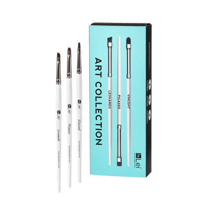 InLei® - Art Collection Professional Brush Set