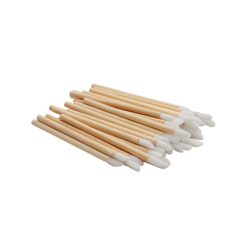 BAMBOO ECO-FRIENDLY - Lip Applicators (50 Pack)