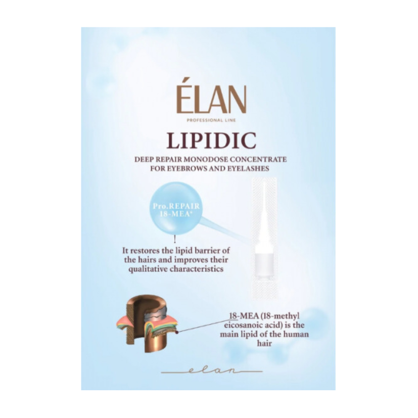 ÉLAN - Lipidic - Deep Repair Monodose Concentrate  1.5ml (10 pack)