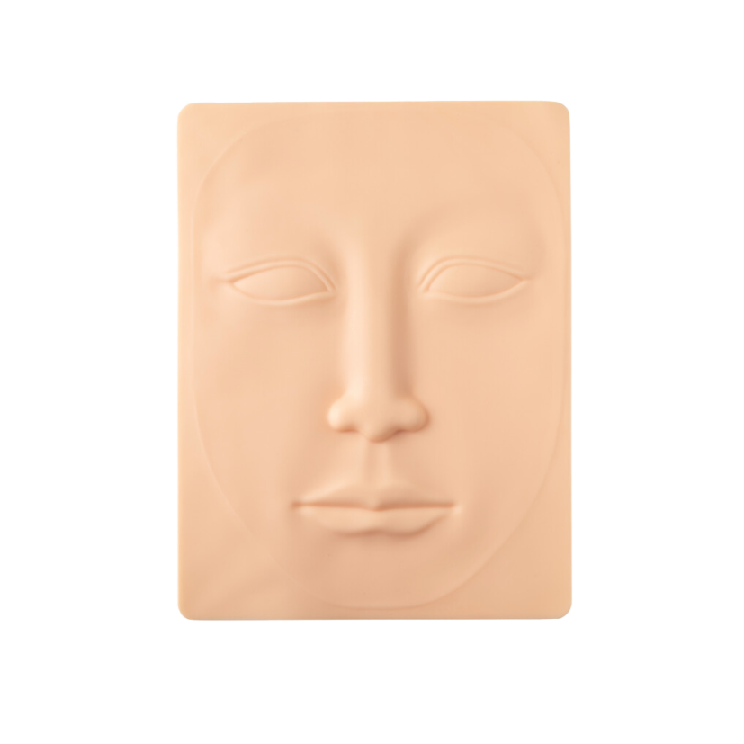 ÉLAN - 3D Face Silicone Practice Skin