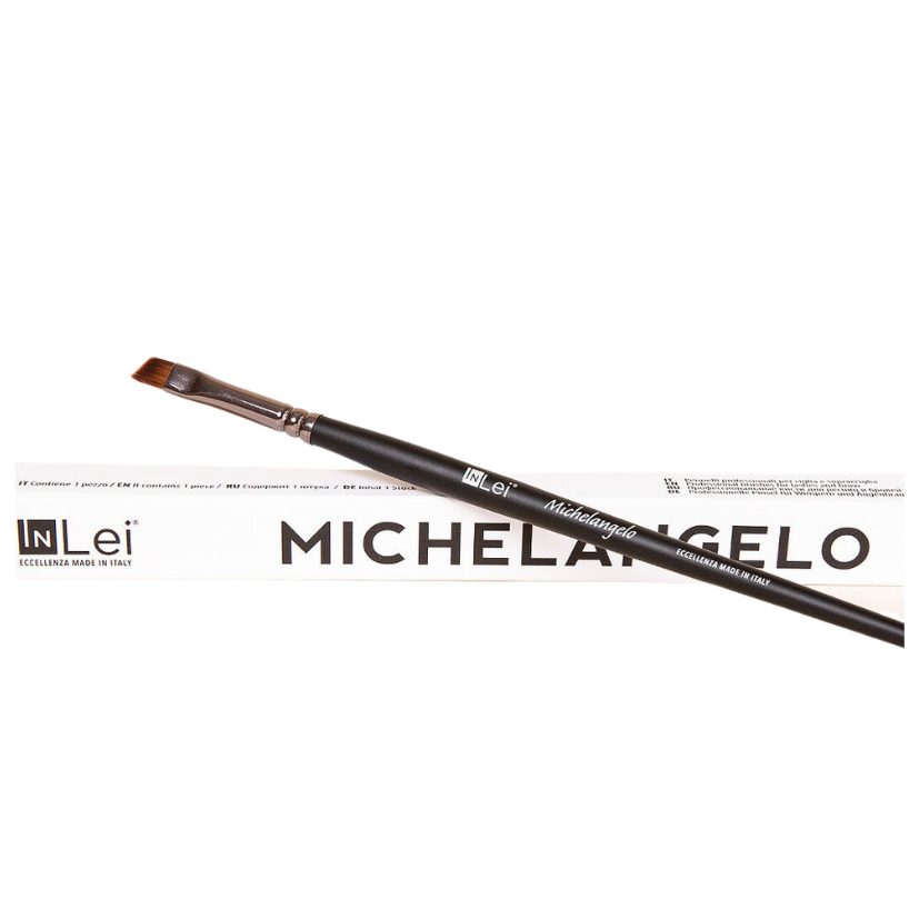 InLei® - Michelangelo Brush (Angled)
