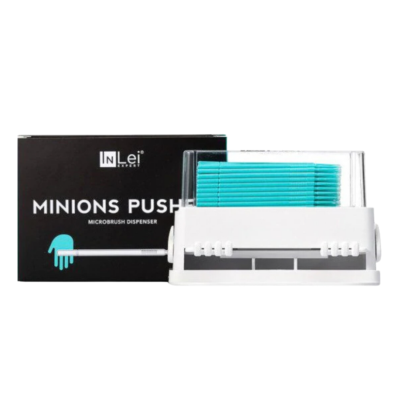 InLei® - Microbrush Dispenser (Minions Pusher)