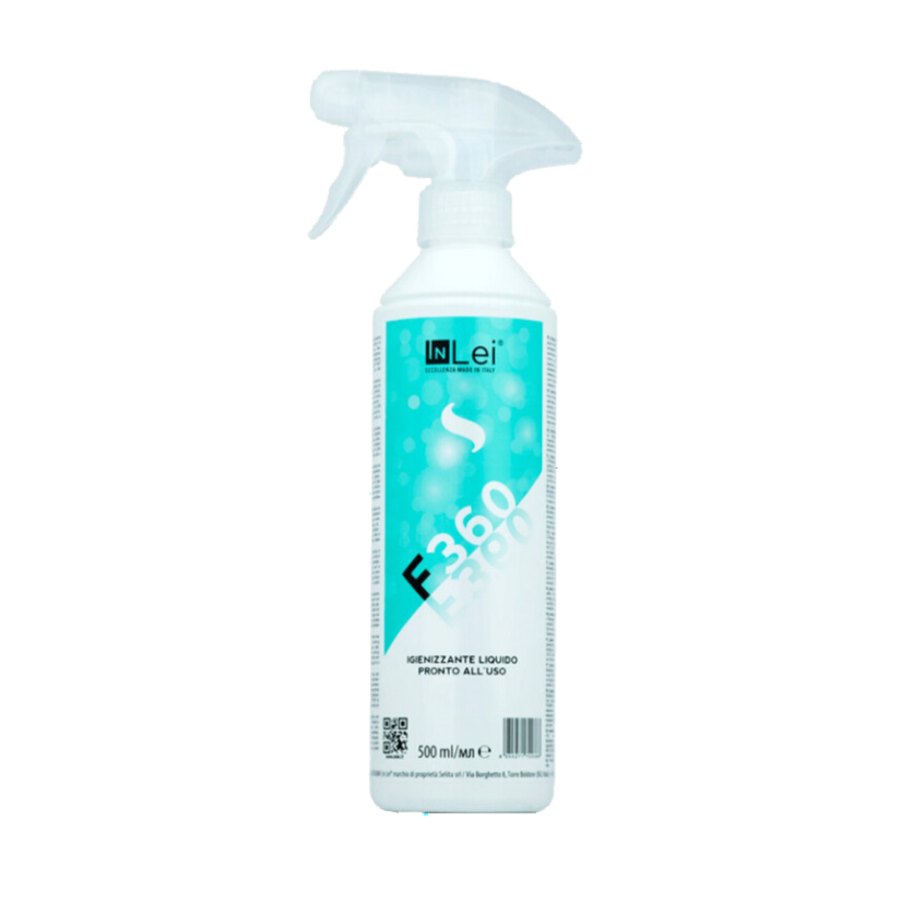InLei® - F360 Sanitiser Spray, 500ml