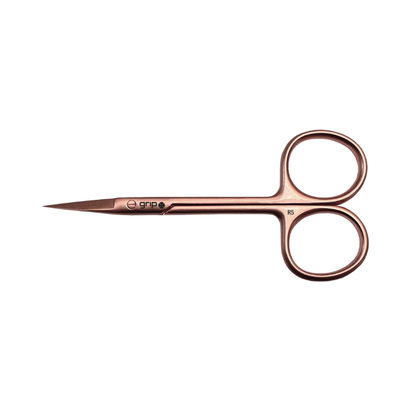 CARONLAB - GRIP Classic Precision Scissors (Rose Gold)