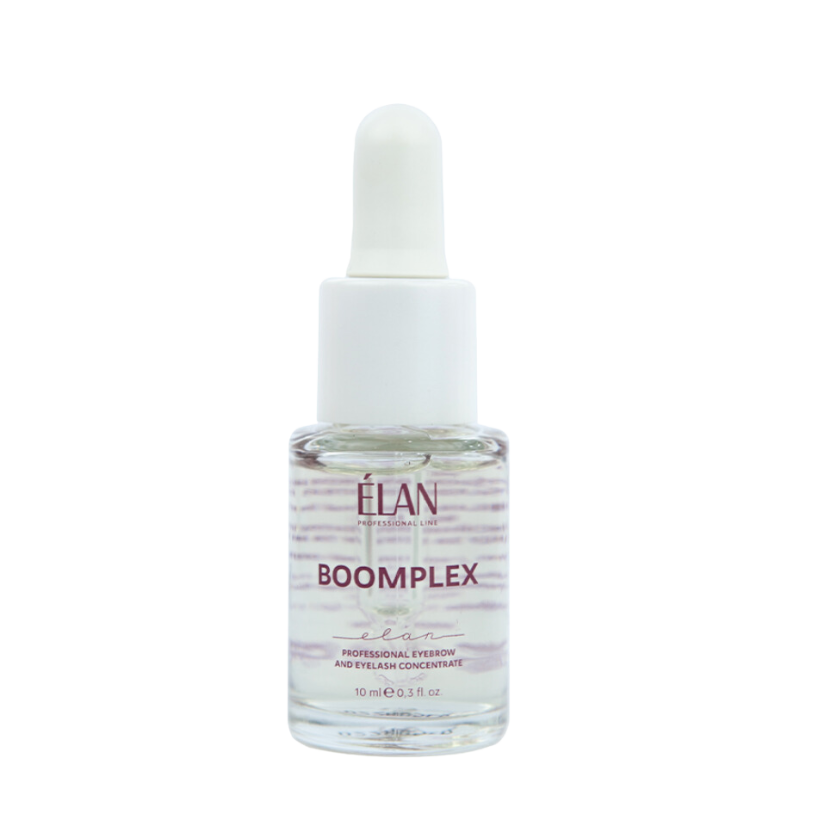 ÉLAN - Boomplex - Professional Eyebrow and Eyelash Concentrate, 10ml