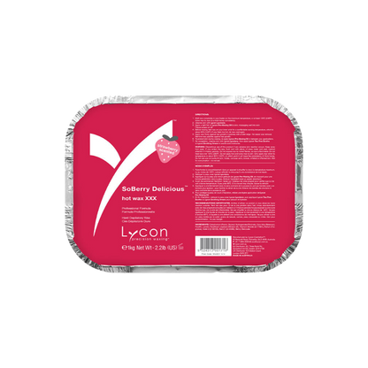 LYCON - SoBerry Hot Wax (1kg)