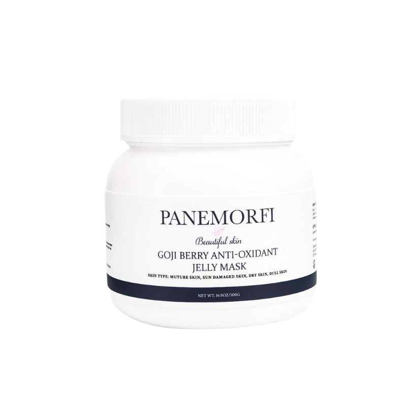 PANEMORFI - Goji Berry Anti-Oxidant Jelly Mask, 500g