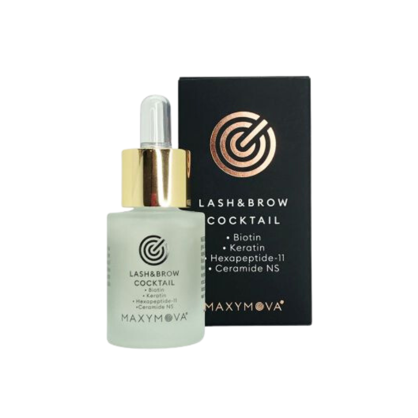 MAXYMOVA - Lash and Brow Cocktail (15ml)