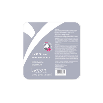 LYCON - LYCOtec White Hot Wax, 500g